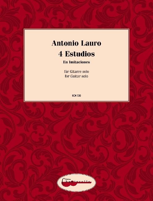 LAURO A. - ESTUDIOS EN IMITACIONES (4) -