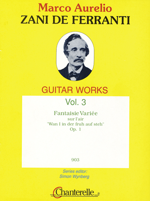 FERRANTI Z. - OBRA COMPLETA V.3 -