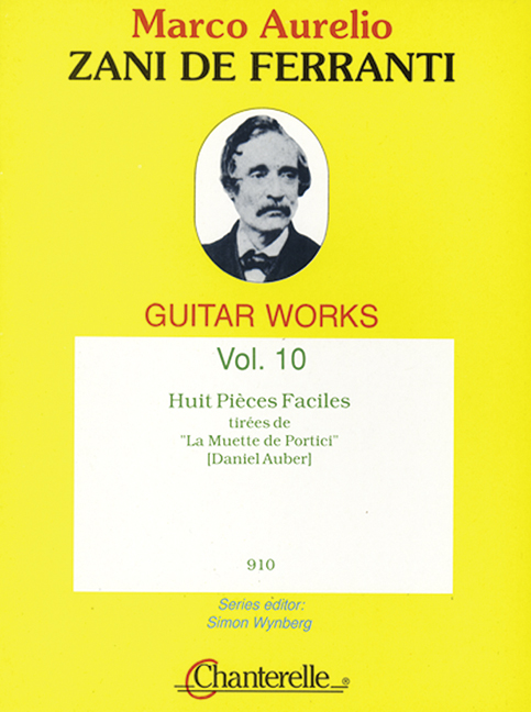 FERRANTI Z. - OBRA COMPLETA V.10 -