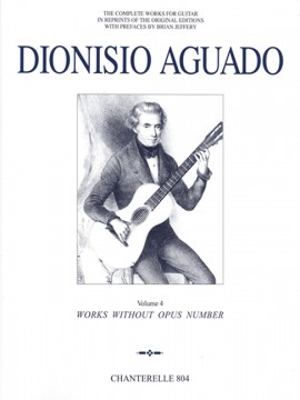AGUADO D. - OBRAS COMPLETAS V.4 -