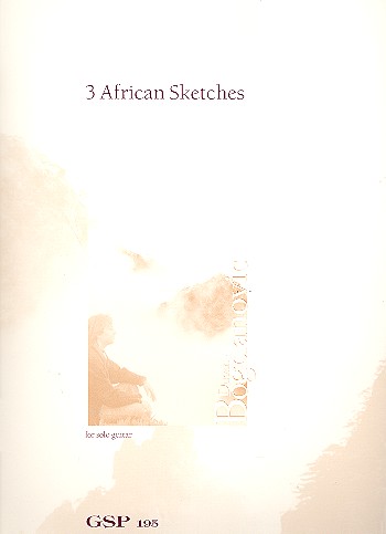 BOGDANOVIC D. - AFRICAN SKETCHES (3) -
