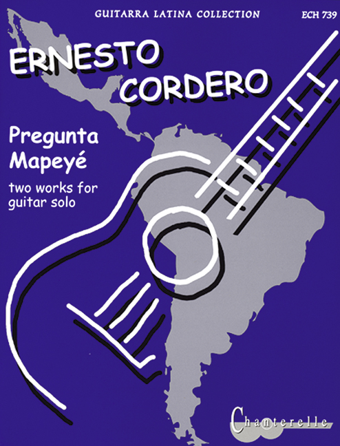 CORDERO E. - PREGUNTA MAPEYE -