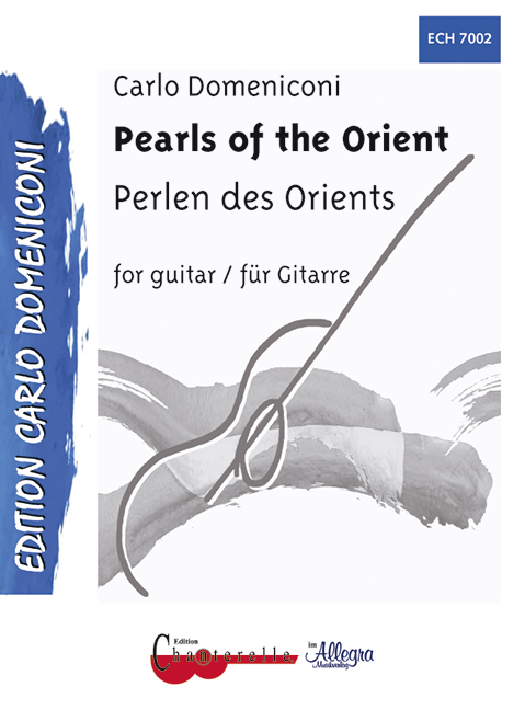 DOMENICONI C. - PEARLS OF THE ORIENT