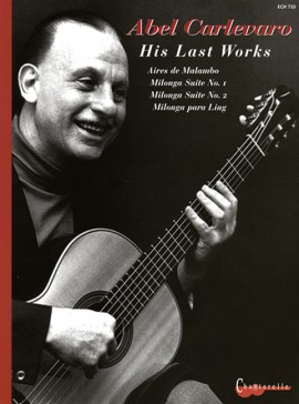 CARLEVARO A. - SUS ULTIMAS OBRAS