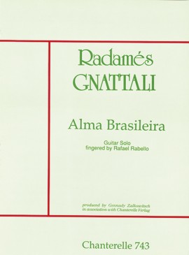 GNATTALIR. - ALMA BRASILEIRA
