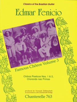 FENICIO E. - FAMOSOS CHOROS V.3 (3)