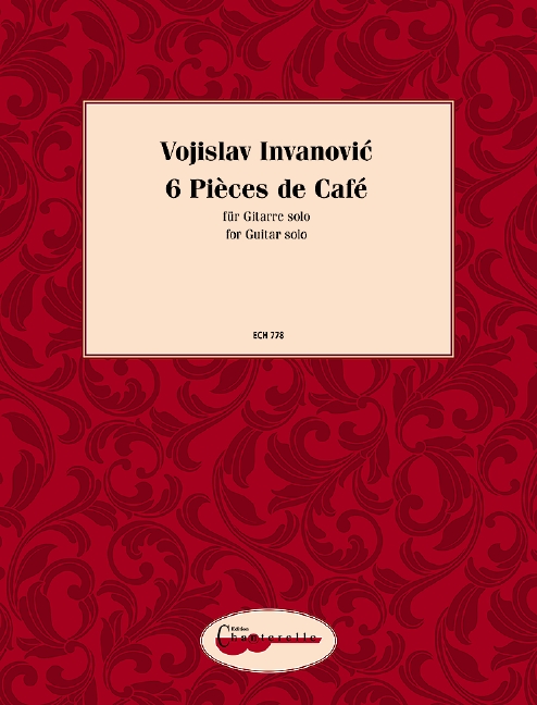 IVANOVIC V. - PIEZAS DE CAFE (6)
