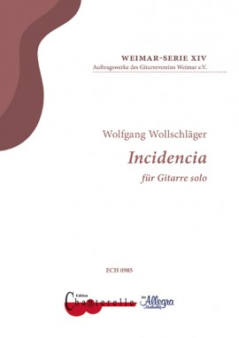 WOLLSCHLAGER W. - INCIDENCIA