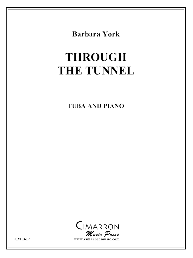 YORK B. - TROUGH THE TUNNEL