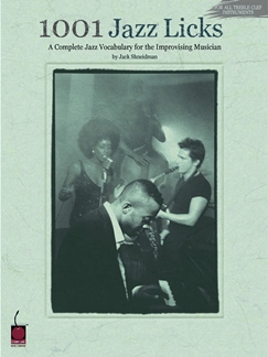 SHNEIDMAN J. - 1001 JAZZ LICKS