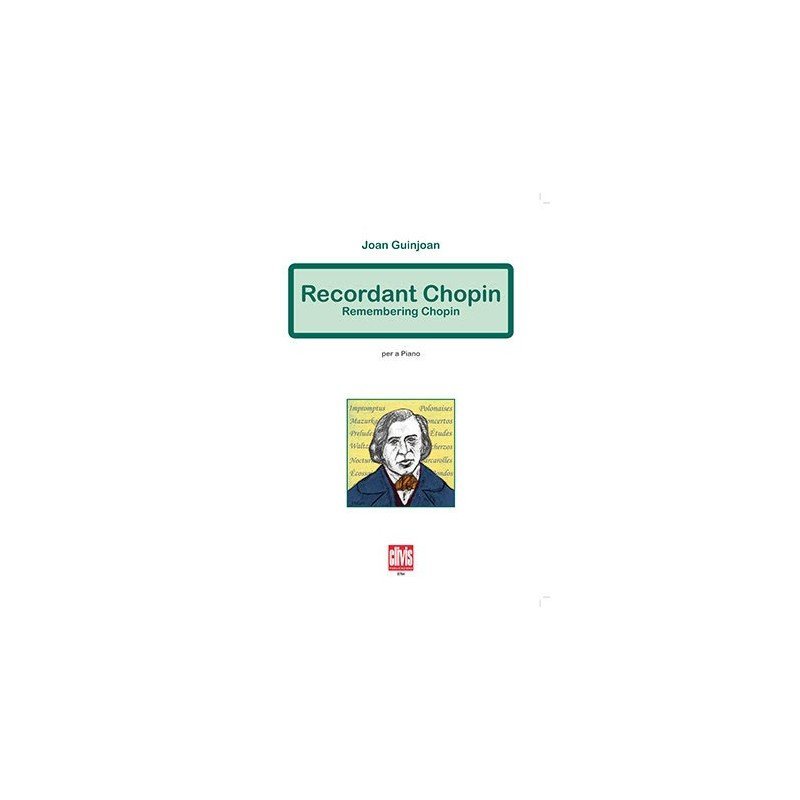 GUINJOAN J. - RICORDANT CHOPIN