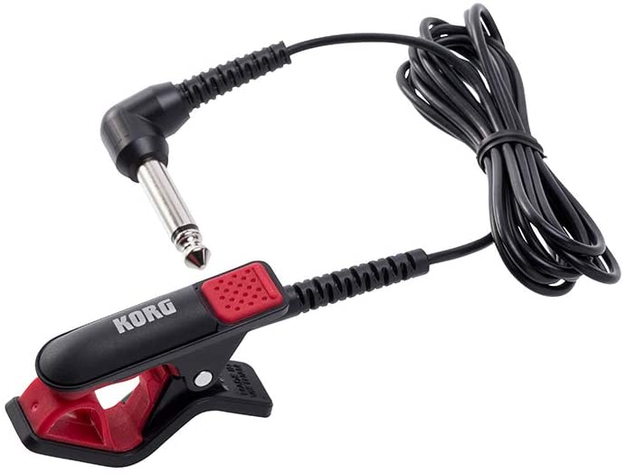 PINZA MICROFONO - KONG CM300 BLACK/RED