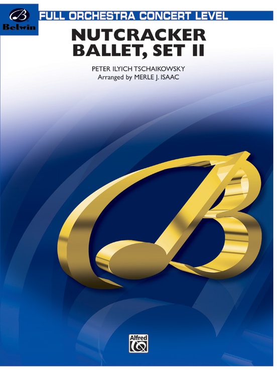 TCHAIKOVSKY P.I. - MARCHA TREPAK ORQUESTA