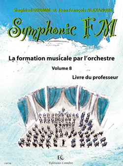DRUM/ALEXANDRE -SYMPHONIC FM -FORMACION MUSICAL ORQUESTA V.8 PROFESOR