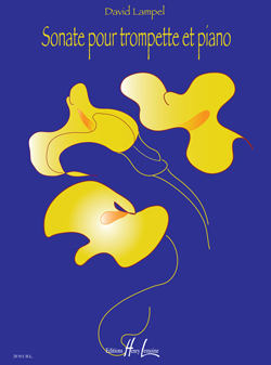 LAMPEL D. - SONATA PARA TROMPETA/PIANO