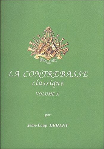 DEHANT J.L. - CONTRABAJO CLASICO V.A -