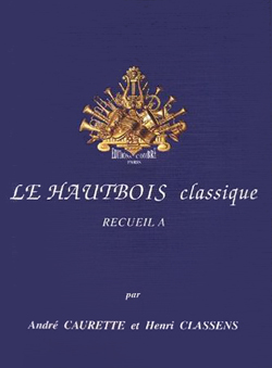 CLASSENS/CAURETTE - OBOE CLASICO V.A -