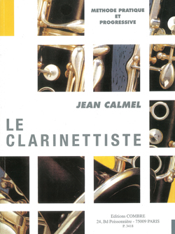 CALMEL J. - EL CLARINETISTA -