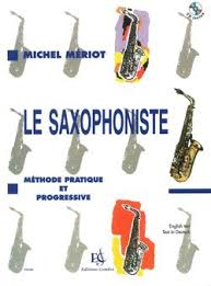 MERIOT M. - EL SAXOFONISTA (+CD O DESCARGA) -