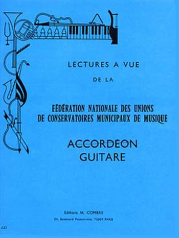 ALBUM. - LECTURES A VUE (GUI)