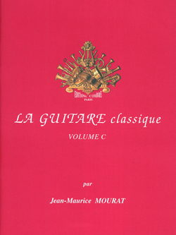 MOURAT J.M. - GUITARRA CLASICA V.C
