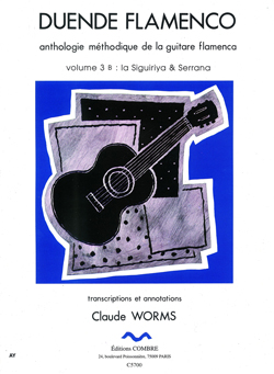 WORMS C. - DUENDE FLAMENCO 3B (LA SIGUIRIYA) -