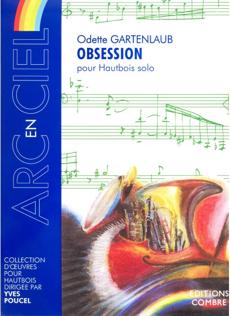 Odette Gartenlaub - Obsession ( hautbois solo)