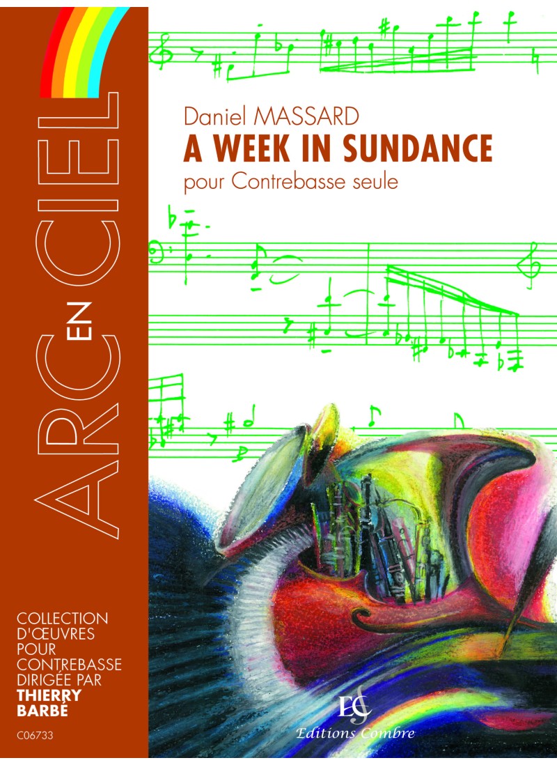 MASSARD D. - A WEEK IN SUNDANCE (CONTRABAJO)