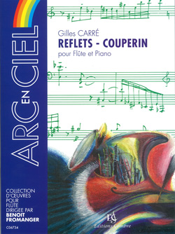 CARRE G. - REFLETS - COUPERIN
