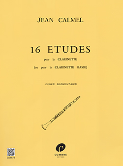 CALMEL J. - ESTUDIOS (16) -