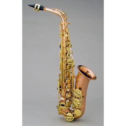 SAXOFON ALTO - CONSOLAT SA-221-V ORO VIEJO