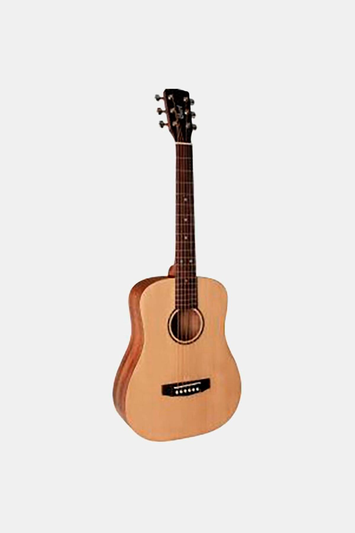 GUITARRA ACUSTICA - CORT AD MINI MAHOGANY OP  (con funda)