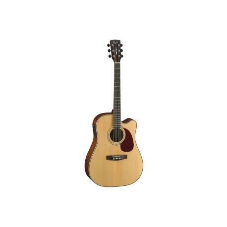 GUITARRA ELECTRO ACUSTICA - CORT MR710F NS     NATURAL