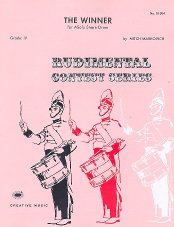 MARKOVICH M. - THE WINNER - CAJA SOLA