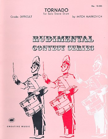 MARKOVICH M. - TORNADO - CAJA SOLA