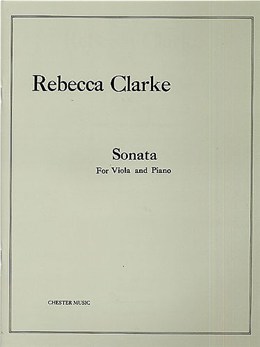CLARKE R. - SONATA VIOLA