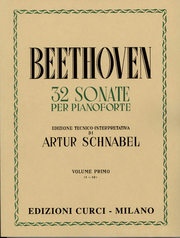BEETHOVEN L.V. - SONATAS V.1 (1-12) -