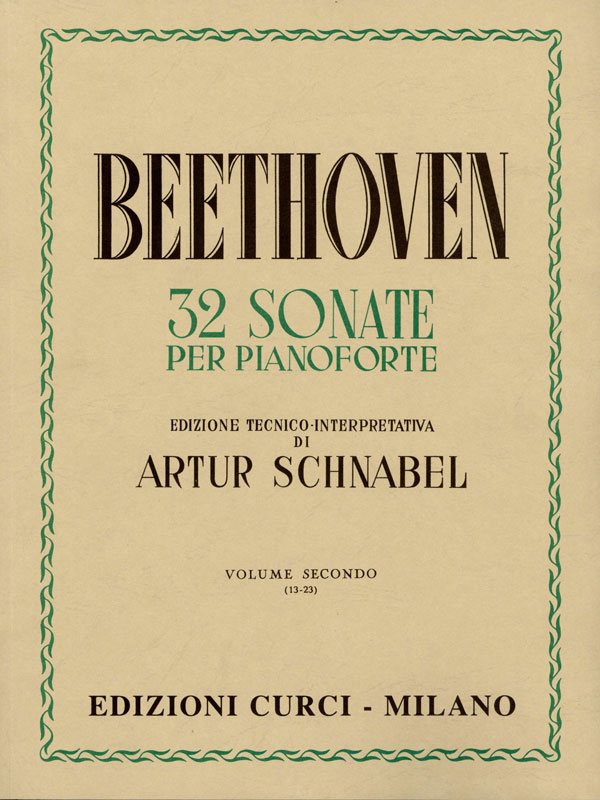 BEETHOVEN L.V. - SONATAS V.2 (13-23) -