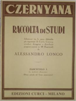 LONGO A. - COLECCION DE ESTUDIOS (28)