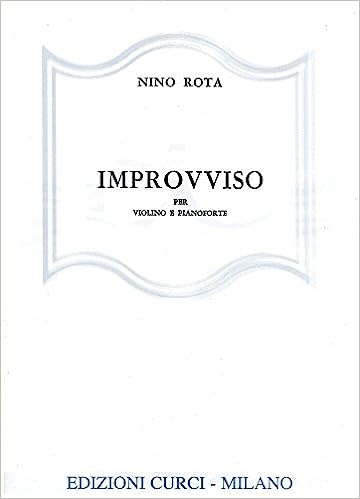 ROTA N. - IMPROVISACION -
