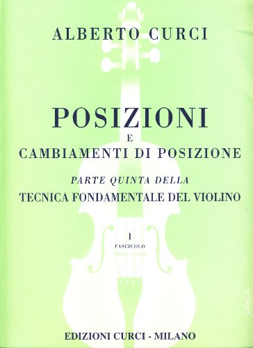 CURCI A. - TECNICA FUNDAMENTAL V.5/1 -