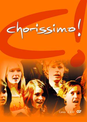 ALBUM - CHORISSIMO ORANGE