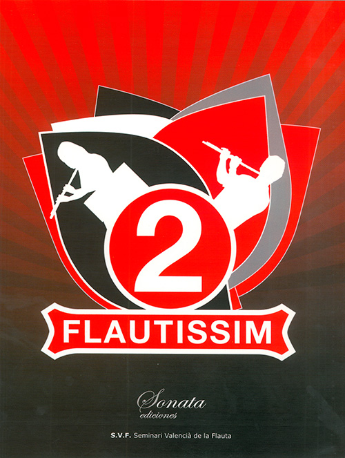 ALBUM- FLAUTISSIM VOL.2