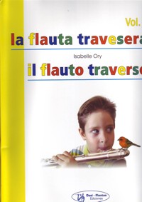 ORY I. - LA FLAUTA TRAVESERA V.3 (ESPAÑOL)