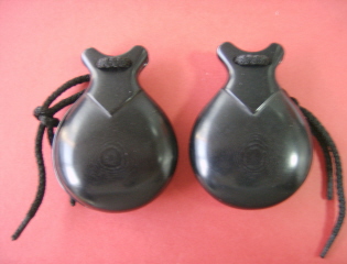 CASTAÑUELAS - JALE PROFESIONAL FIBRA PRENSADA  6 (85-6)