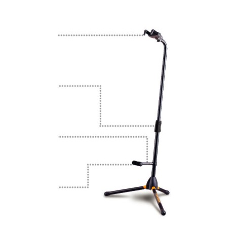 SOPORTE GUITARRA - HERCULES GS412B