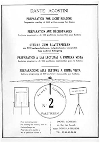 AGOSTINI D. - LECTURAS A PRIMERA VISTA V.2 (PREP.) -
