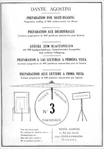 DAGOSTINI D. - LECTURAS A PRIMERA VISTA V.3