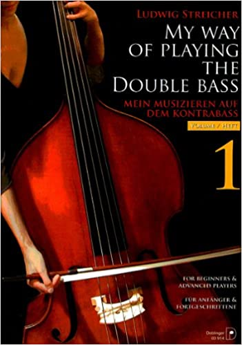 STREICHER L. - MI FORMA DE TOCAR EL CONTRABAJO V.1 -