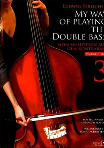 STREICHER L. - MI FORMA DE TOCAR EL CONTRABAJO V.3 -